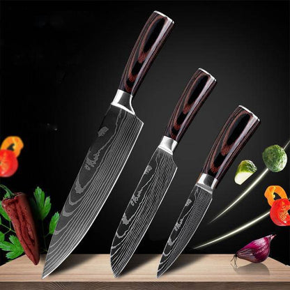 Carpenter's Special Set 6-piece Set 8-piece Set Knife