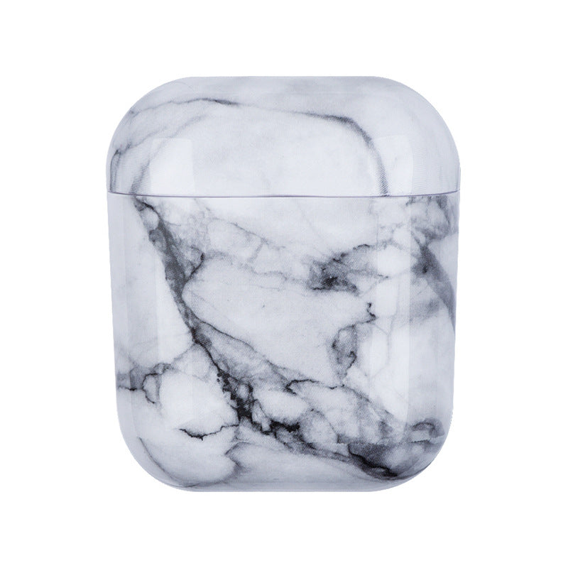 Compatible with Apple, Compatible with Apple , Marbled earphone case