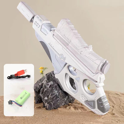 Children's Toys Electric Water Spray Kids DealSniper.net White USB