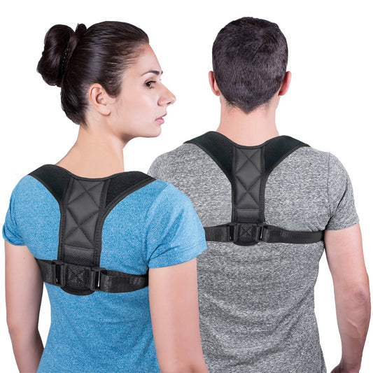 Medical Clavicle Posture Corrector Lower Back Correction Belt For Children Health dealsniper-net