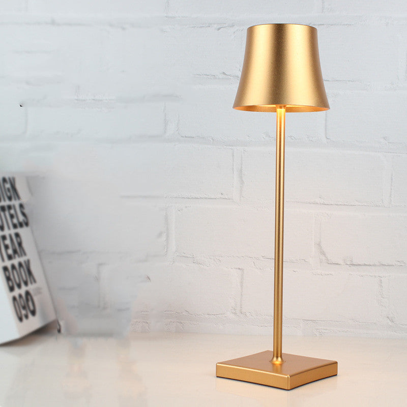 European Style Living Room Reading Bedside Desk Lamp Home Decor Gym From House Gold USB