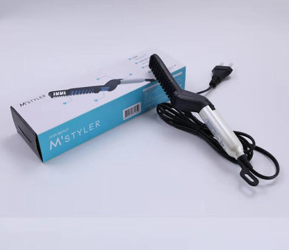 Multifunctional Hair Comb Curling Iron Hair Beauty dealsniper-net