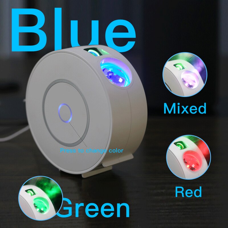 New creative gift starry sky projector lamp Gadgets Gym From House