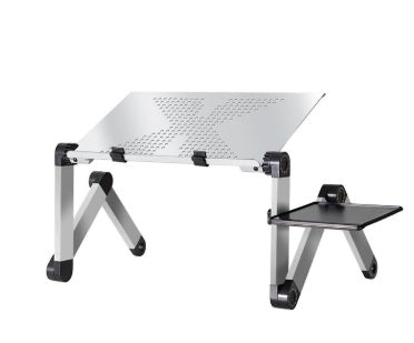 Laptop Table Stand With Adjustable Folding Ergonomic