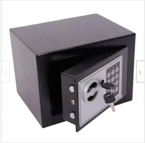 Mini office safe Deals dealsniper-net