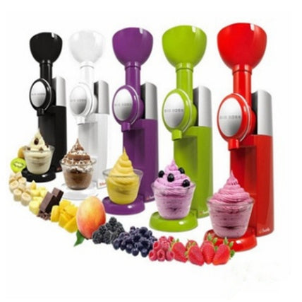 BigSwirlio Frozen Fruit Machine ice cream slush machine Kitchen dealsniper-net