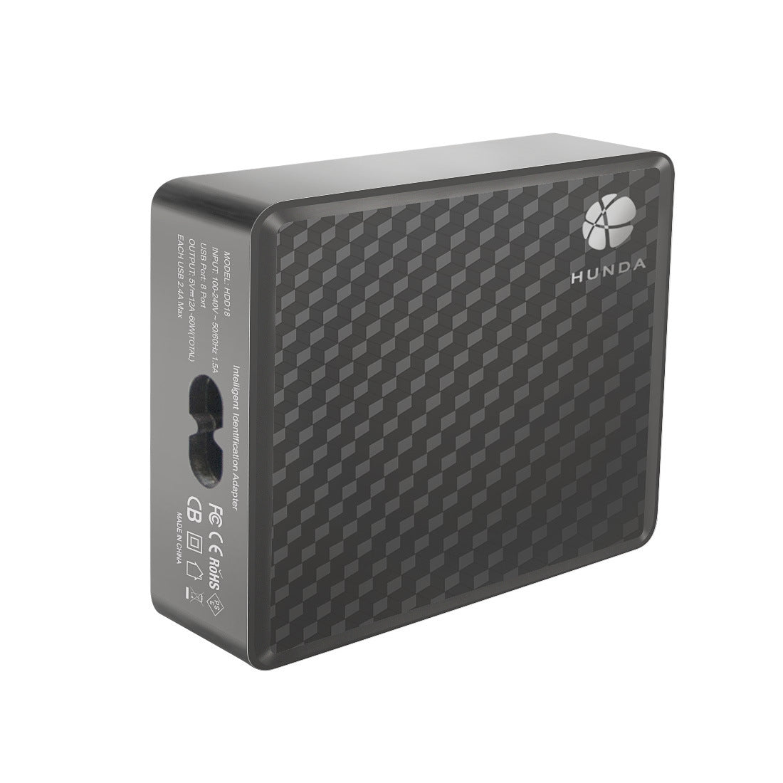 8-port USB universal power adapter for mobile phone Electronics DealSniper.net