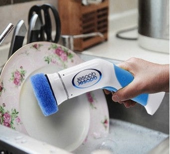 Electric Cleaning Brush Ceramic Tile Super Convenient Brush Gadgets dealsniper-net