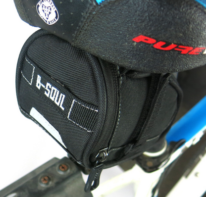 Mountain bike color rear seat bag Outdoor DealSniper.net