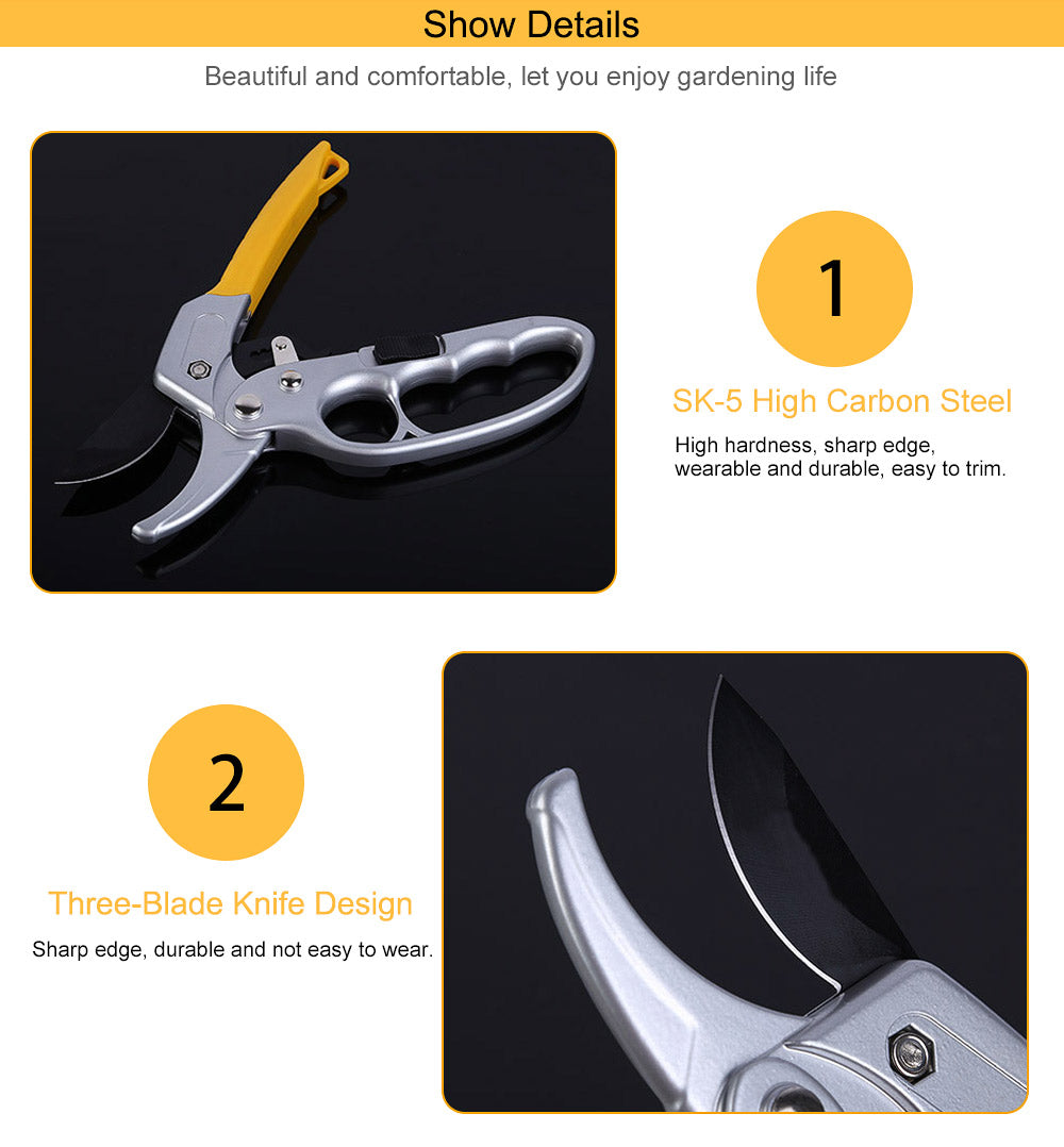 Labor-saving Fruit Tree Pruning Scissors Tools dealsniper-net