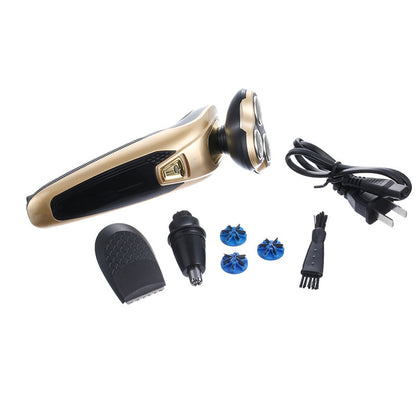 Shaving machine Men dealsniper-net Gold US