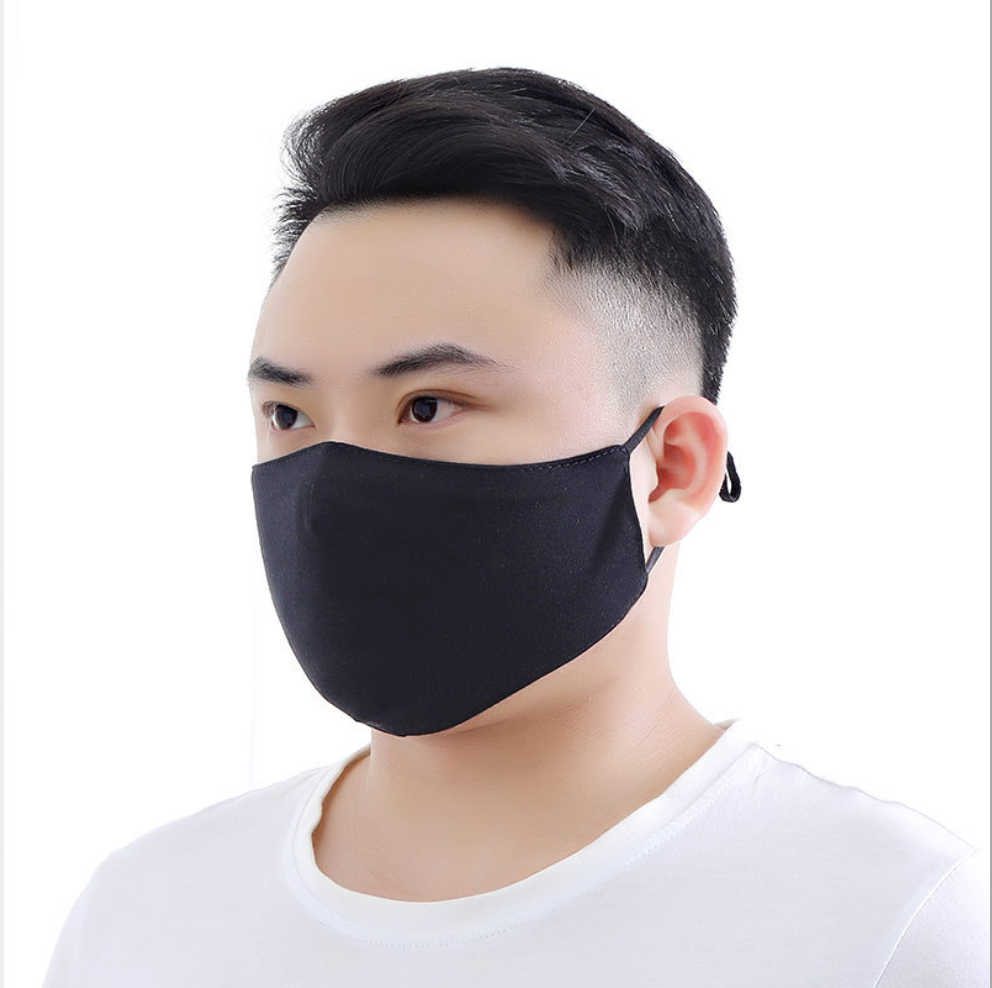 Kid Carton Cotton Facial Mask Adult Mask