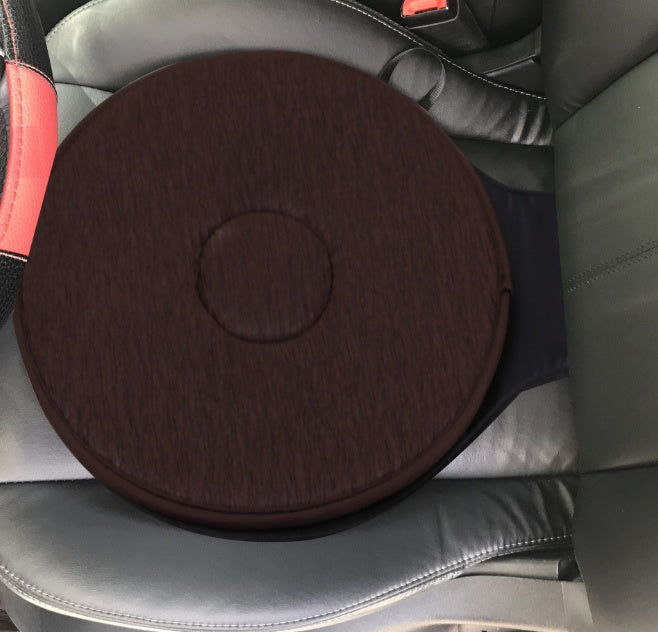 360 Degree Rotation Seat Cushion Mats For Chair Car Chair Cushion Vehicle Gym From House
