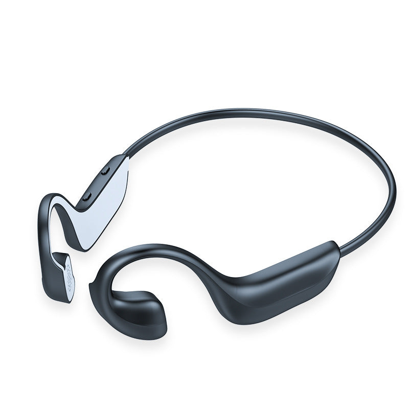Personal Bone Conduction Bluetooth Headset Electronics Gym From House