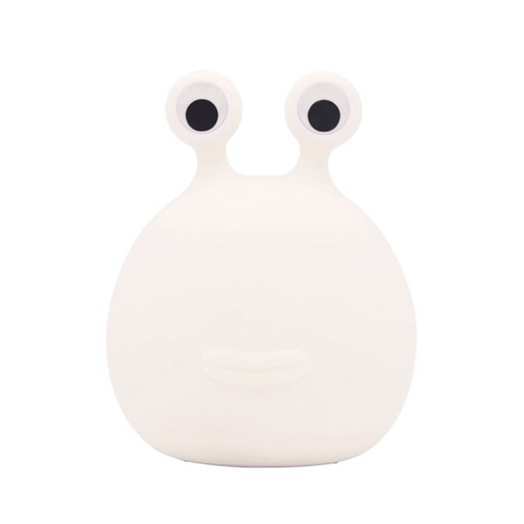 Slug night light House DealSniper.net White 102x125x18
