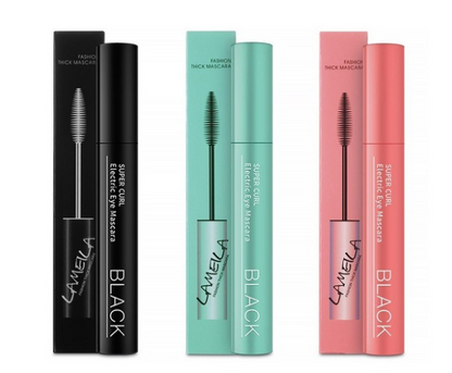 Quick Dry Long Waterproof Eyelashes Extension Mascara Beauty dealsniper-net