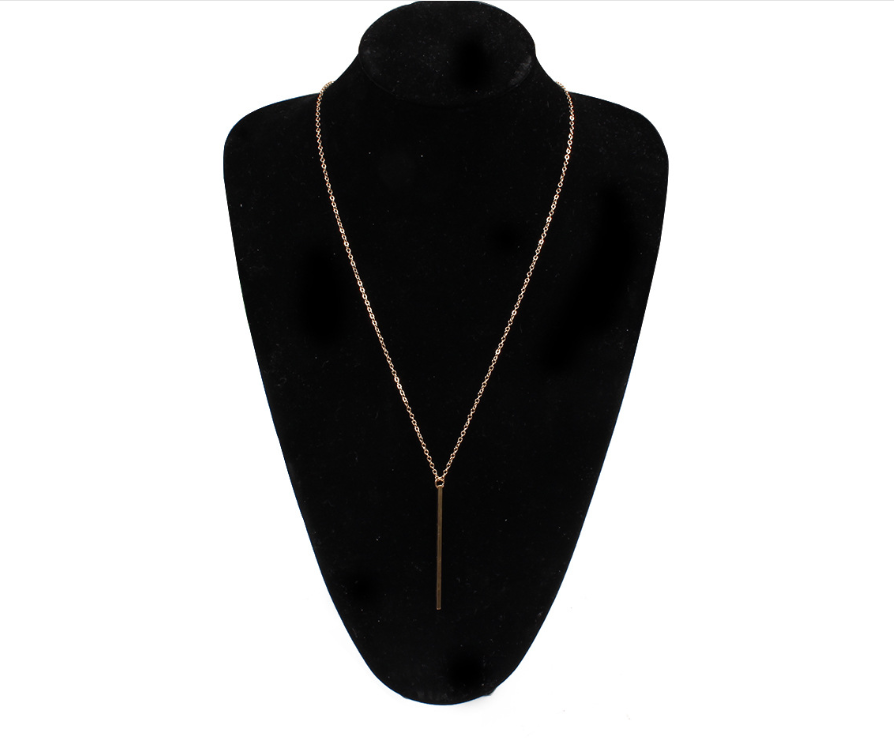 Soul Alignment Necklace Jewelry DealSniper.net Gold