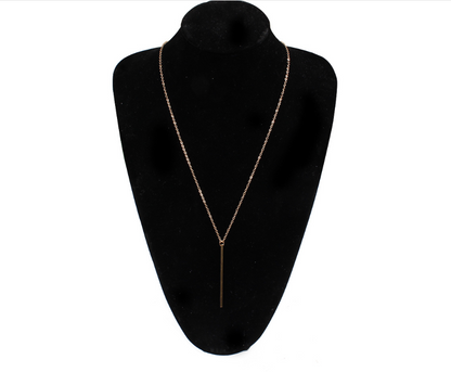 Soul Alignment Necklace Jewelry DealSniper.net Gold