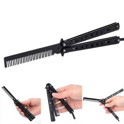 Outdoor stainless steel spin comb Outdoor dealsniper-net