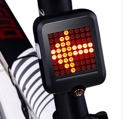 Intelligent Bicycle Light Outdoor dealsniper-net Default