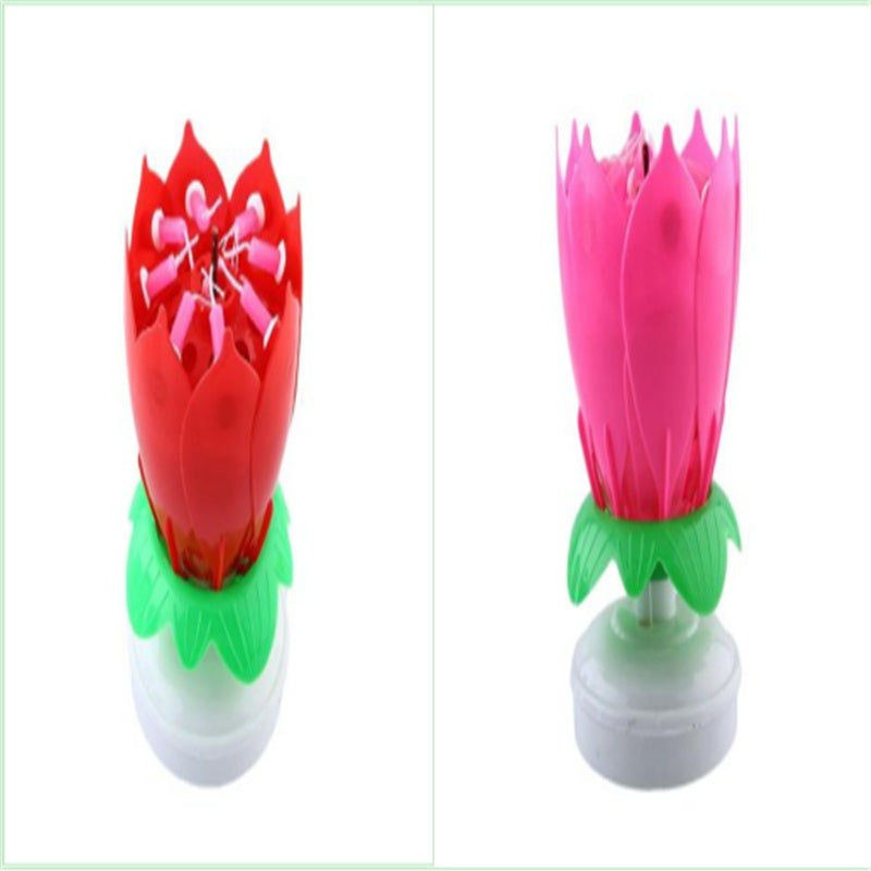 Amazing Lotus Candles Kitchen dealsniper-net 2SET14