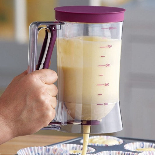 Baking Batter Dispenser Cake Batter Dispenser Kitchen DealSniper.net