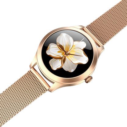 Chivo kw10pro women's smart Watch Jewelry Gym From House Gold Watch band
