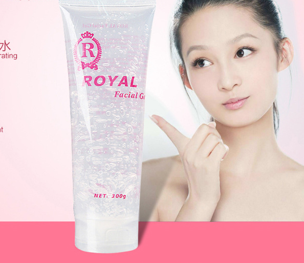 Facial gel hyaluronic acid white gel moisturizing gel Health DealSniper.net 300ml