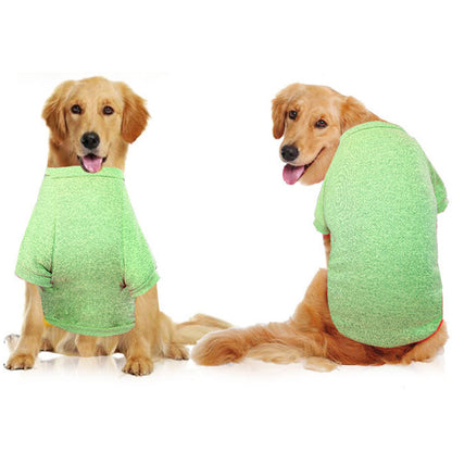 clothes for pets Pets DealSniper.net Green 3XL
