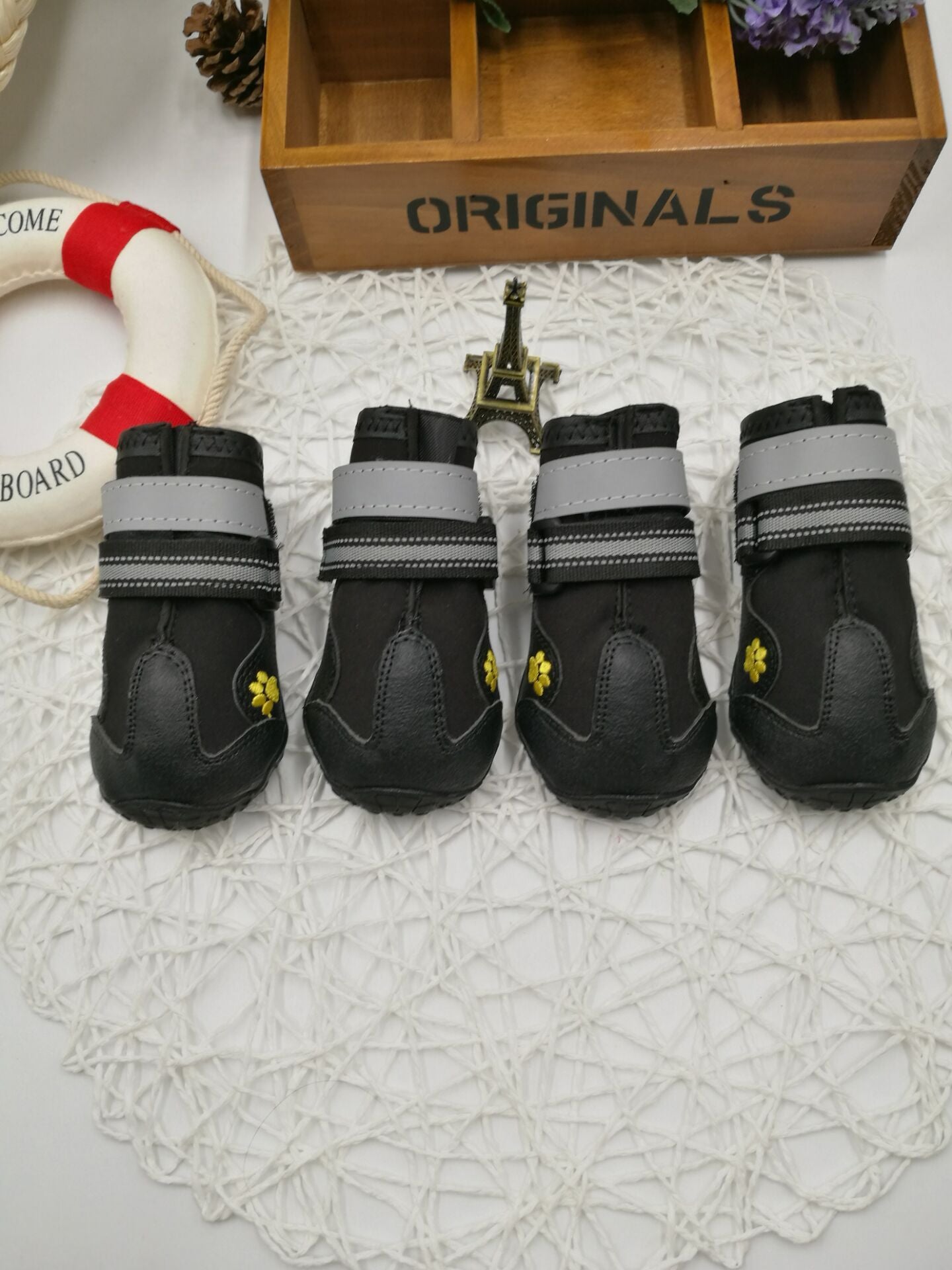 Pet shoes wear dog shoes Pets DealSniper.net