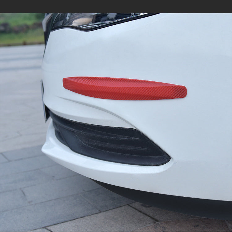 Car Bumper Protector Strip Guard Corner Protection Strips Scratch Protector Vehicle dealsniper-net