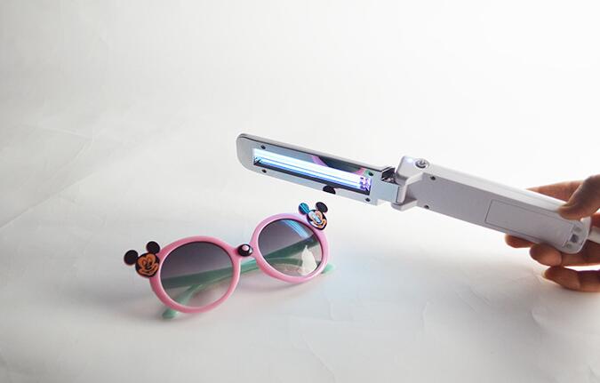 Ultraviolet Sterilizer UV Led Lamp Sun Air Sterilization Gadgets Gym From House