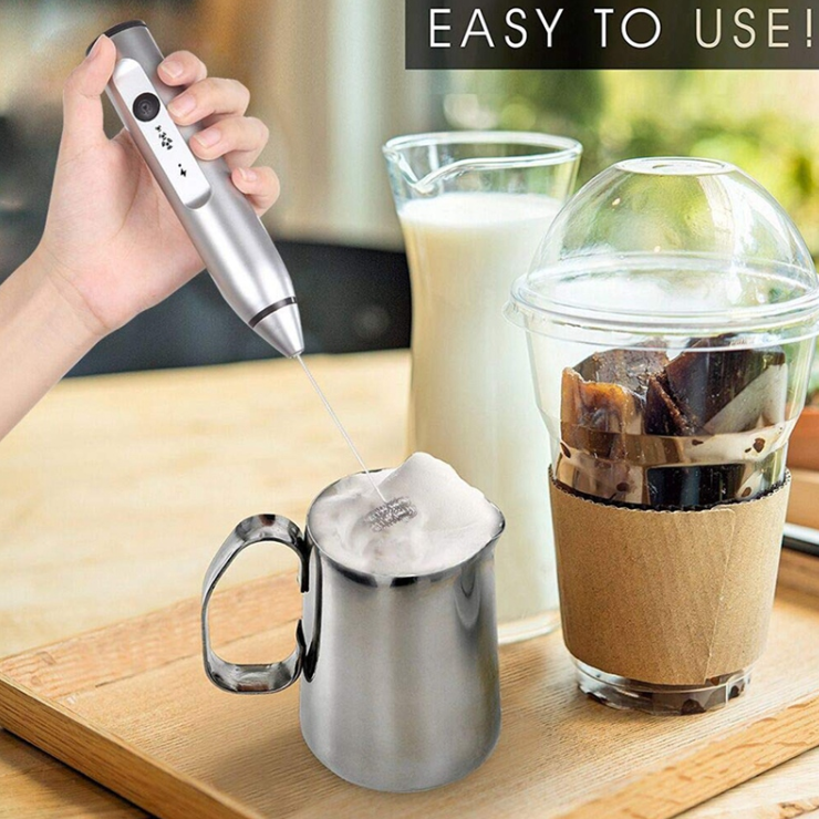 Milk Frother Kitchen DealSniper.net