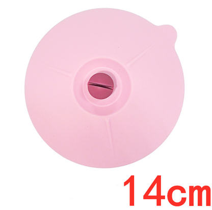 Silicone Cup Lid Silicone Suction Lids With Cat Ears Little Bowl Lids