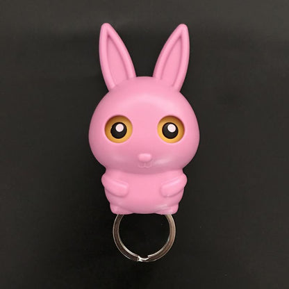 Night Owl Magnetic Wall Key Holder Wall Magnets Keep Keychains Hooks Home dealsniper-net A Pink