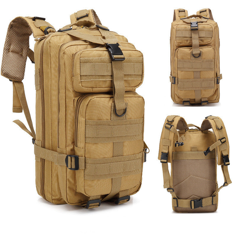 Sports Multifunctional Camouflage Backpack Outdoor DealSniper.net