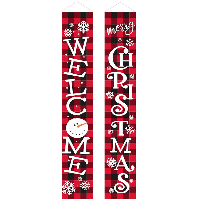 Christmas window decoration Holidays dealsniper-net Xs09