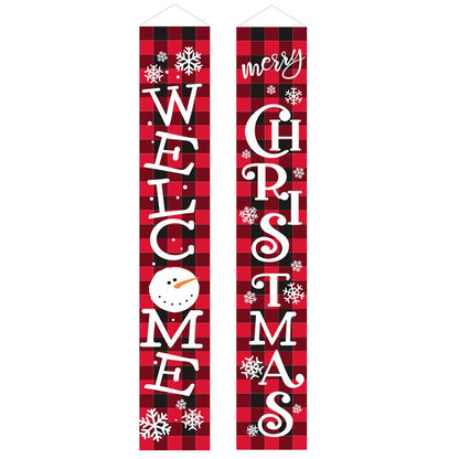 Christmas window decoration Holidays dealsniper-net Xs09