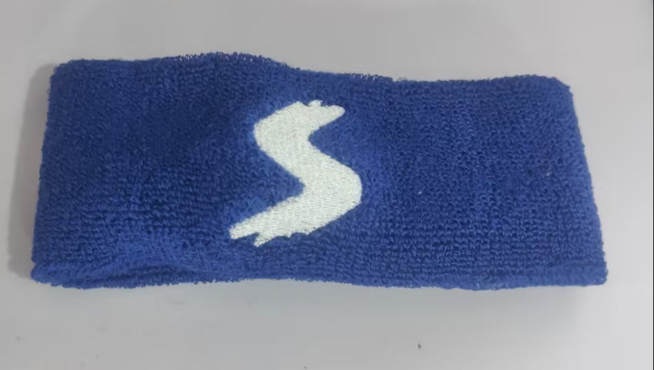 Fitness Headband Sports DealSniper.net Blue