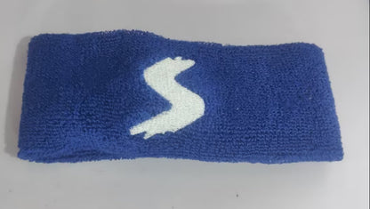 Fitness Headband Sports DealSniper.net Blue