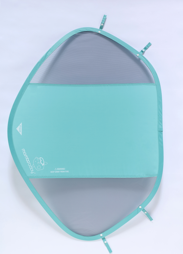 Baby Swimming Ring floating Floats Kids DealSniper.net Green Awning