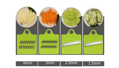 Multi-function Kitchen Vegetable Cutter Kitchen dealsniper-net