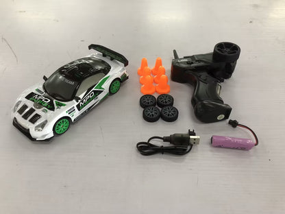 2.4G Drift Rc Car 4WD RC Drift Car Toy Remote Control Christmas Gifts