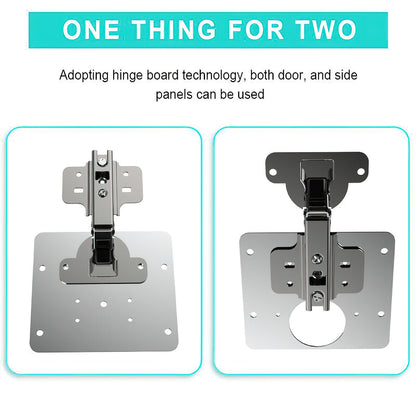Stainless Steel Hinge Repair Installer Tools DealSniper.net
