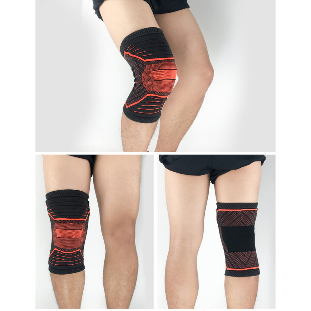 Compression Knee Sleeve Support Men dealsniper-net