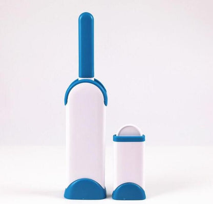 Pet Brush Fur Comb Tool Pets Gym From House Light blue Set