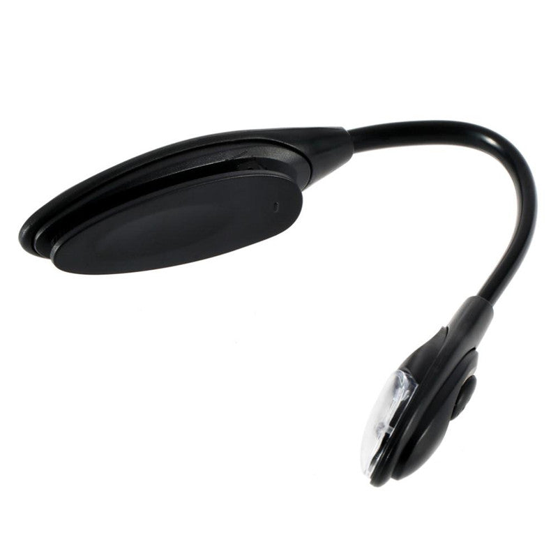 Led Book Light Mini Clip-On Electronic dealsniper-net