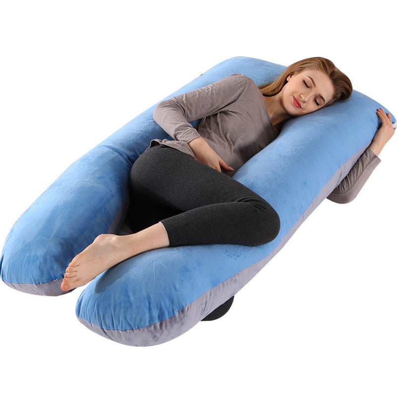 U-shape pillow Health dealsniper-net 140x80cm Only case S28