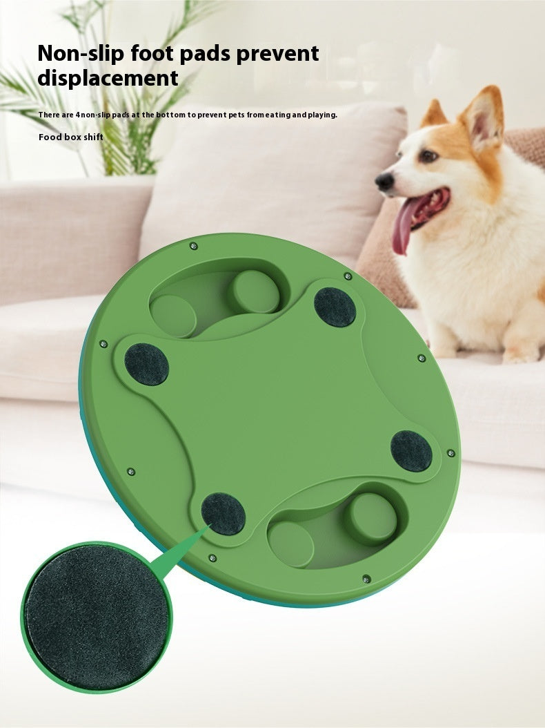 Interactive Dog Puzzle Toy For IQ Improvement And Slow Feeding Pets dealsniper-net