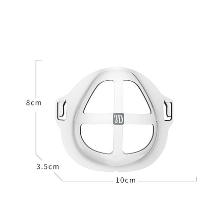 Three-dimensional disposable protective tool